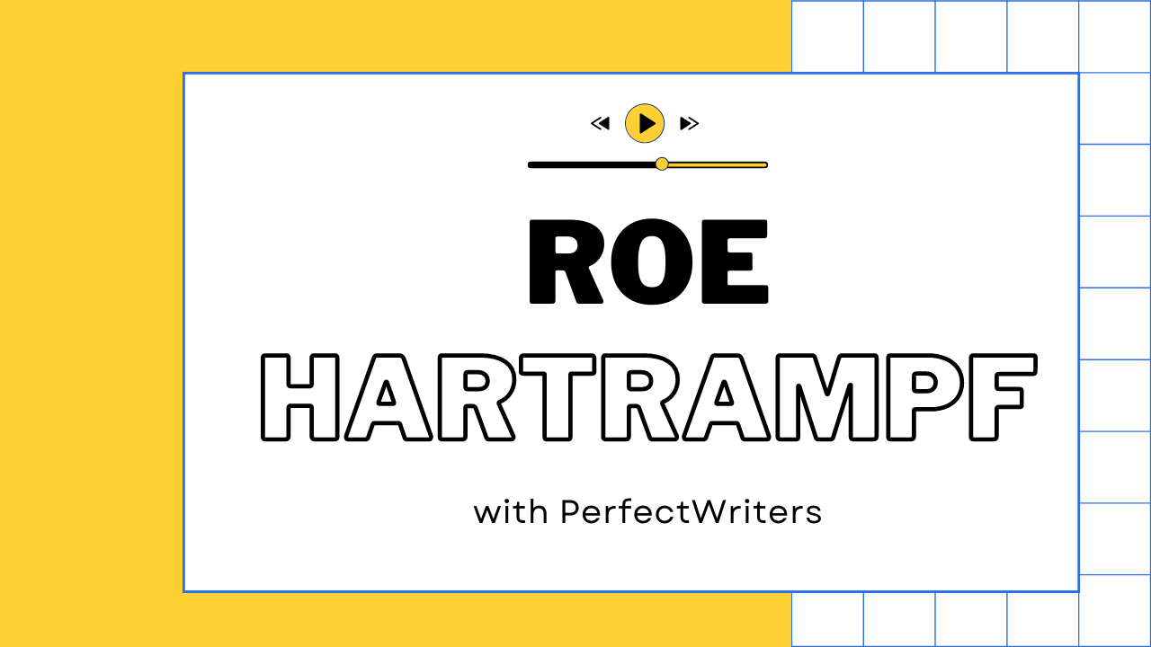 Roe Hartrampf Net Worth [Updated 2024], Spouse, Age, Height, Weight, Bio